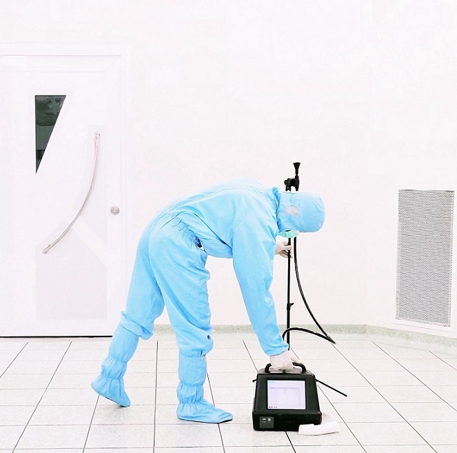 nen-en-iso-14644-1 cleanroom